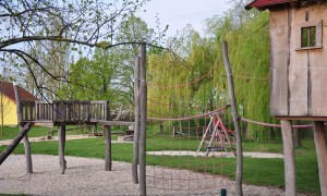 Spielplatz Hintergrund