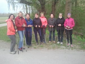 Nordic Walking Baumgarten