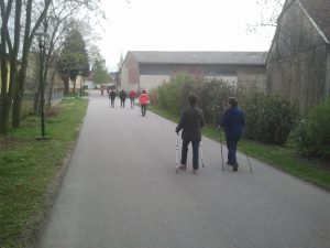 Nordic Walking Baumgarten