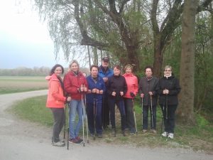 Nordic Walking Baumgarten