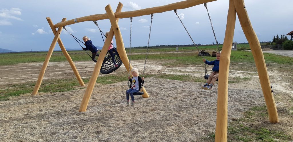 Spielplatz Oberweiden